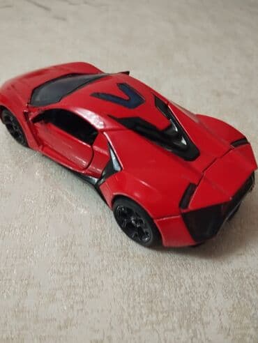 təcili satılan qızıllar: Maşın dəmirdən — 6