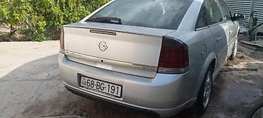 13 disk: Opel Vectra: 2.2 l | 2003 il 250000 km Sedan — 3
