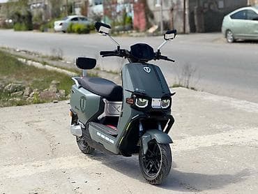 moped disk: Tailg brendi Elektrik 72v40 amper (Litium)smart batareya telefon ile — 2