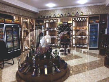 vitrin mebelleri: Sifarişlə şərab vitrinləri — 1
