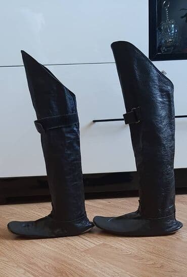 uşaq üçün işıqlı krosovkalar: Milli rəqs ilə məşqul olan uşaq üçün sapojki. Ölcü 21 sm. Təmiz — 2