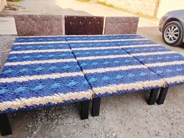 guzgu tek: Yeni, Təknəfərlik çarpayı, Azərbaycan — 9