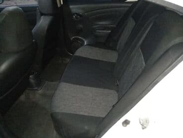 ручка фольксваген: Nissan Sunny sedan - Kuzov: ağ rəng, 4 qapı, geniş baqaj - Salon — 2