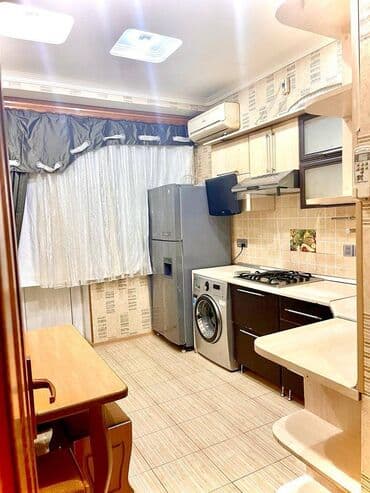 xırdalanda yeni tikili bina evləri: Həzi Aslanov metrosunun yanında yerləşən 16 mərtəbəli Yeni tikilinin — 8