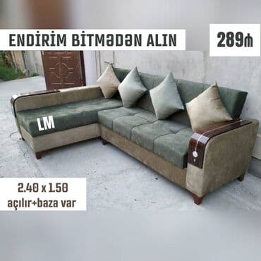 TV altlığı: Künc divan, Yeni — 3