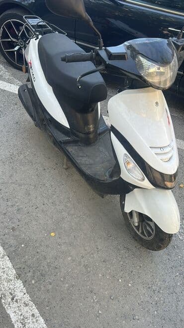 x9 skuter: - XROAD — 1