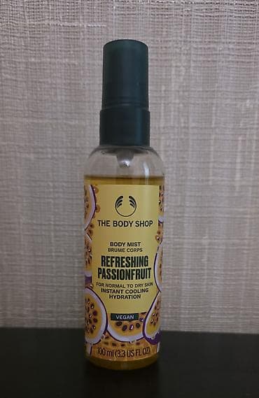 The Body Shop Refreshing Passionfruit Body Mist – 100 ml (3.3 US fl — 1