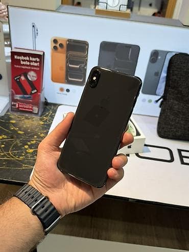 iphon 6 plus: IPhone Xs Max, 512 GB, Space Gray — 1