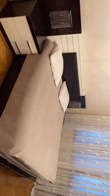 İkinəfərlik çarpayı, 2 tumba, İşlənmiş