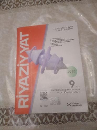 Riyaziyyat 9-cu sinif