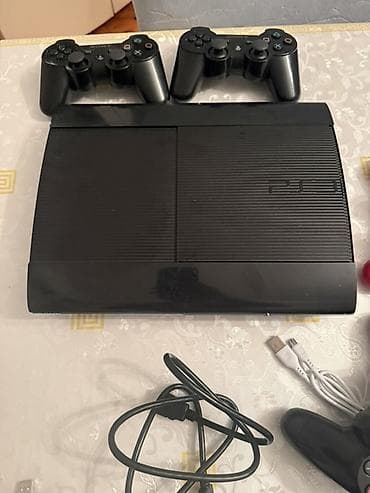 playstation 4 oyunu: Samsung smart 46 olcu TV interneti var Playstation 4 slim 500 GB — 2