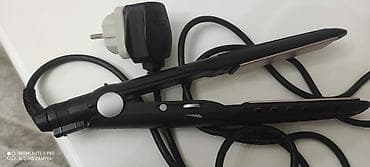 Məişət texnikası: BaByliss Paris saç düzləndirici - Brend: BaByliss Paris - Tip — 4