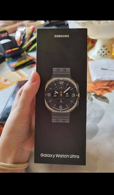 saat alan: Smart saat, Samsung — 1