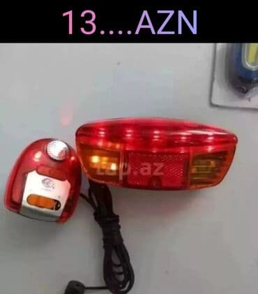 velo aksesuāri: Salam əziz musderilermiz yeni gelen stoplu siqnalı olan sağ sol — 1