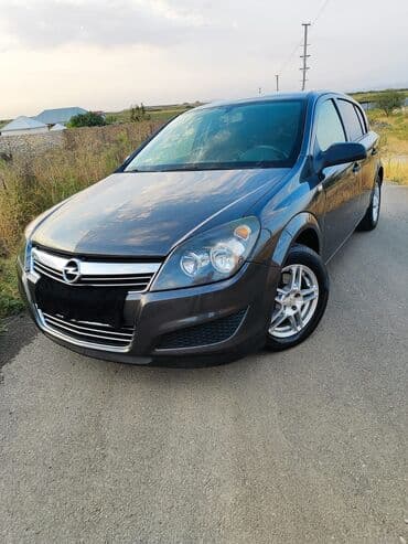 Opel Astra: 1.4 l | 2009 il 320250 km Hetçbek