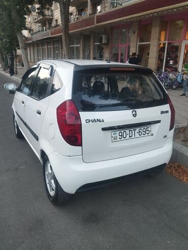 kupe maşınlar: Changan Benni: 1.3 l | 2007 il 260000 km Hetçbek — 2