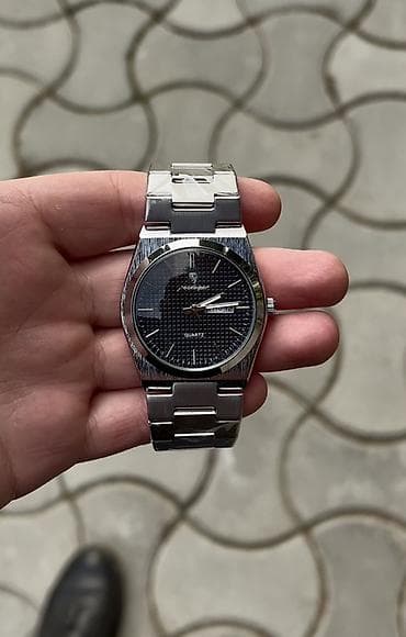 uşaqlar üçün saat: Yeni, Qol saatı, rəng - Göy — 2