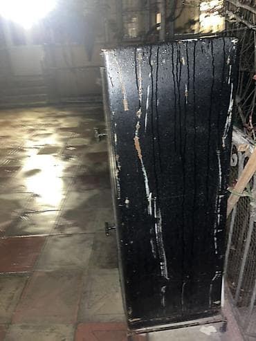 Оборудование для мойки: Metall şkaf/saxlama dolabı - Material: qalın metal konstruksiya - — 3