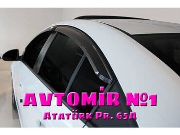 soyuducu masin ucun: Chevrolet Cruze 2009-2017 yan küləkliklər 🚙🚒 Ünvana və Bölgələrə — 1