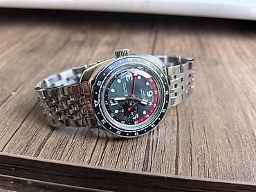 up saatlari: Yeni, Qol saatı, Vostok, rəng - Qara — 2