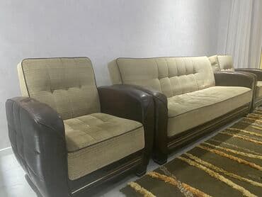 divan üsdükleri: Divan kreslo İstikbal yaxşı vəziyyətdədir — 1