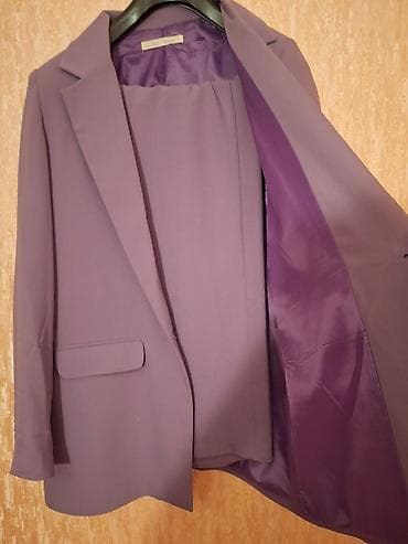 gumus kamplektler: Qadın şalvar-kostyum dəstləri – müxtəlif rəng və dizaynda - Qara — 4