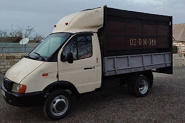 Yük maşını – GAZelle tipli bortlu (taxta yanlı) model - Korpus lalafo.az -da Yük maşını – GAZelle tipli bortlu (taxta yanlı) model - Korpus