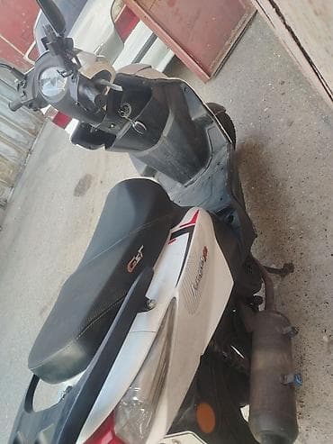 125 sm3, 2024 il, 35000 km lalafo.az -da 125 sm3, 2024 il, 35000 km