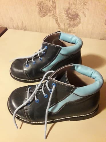 детские ортопедические берцы: Ортопедическая обувь, Для мальчиков, 30 — 2