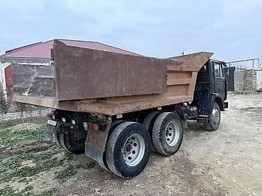 masinlar az: KAMAZ 5511 üçoxlu dump truck - Marka/model: KAMAZ 5511 - — 7