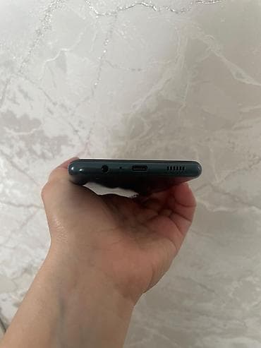 samsung tab a7 128gb: Samsung Galaxy A04s, 32 GB, rəng - Yaşıl — 4