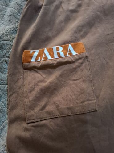 ijust s аккумулятор: Qadın polo-stil paltar - Rəng: qəhvəyi, narıncı detallarla - Üstündə — 3