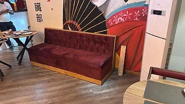 ucuz su çənləri: Biz restoran və kafelər üçün sadəcə mebel yox, atmosfer hazırlayırıq — 7