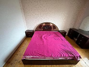 Mebel: İkinəfərlik çarpayı — 1