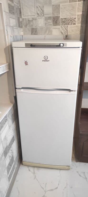 kreditle soyducu: 2 двери Indesit Холодильник Продажа — 3