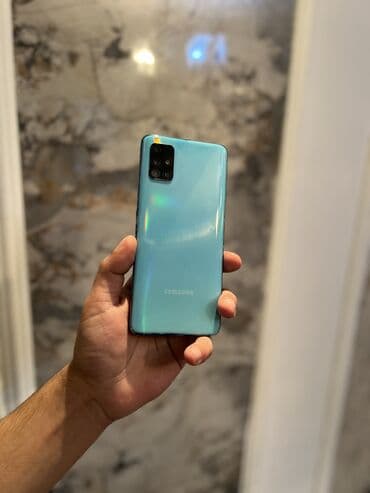 sansung: Samsung Galaxy A51, 64 GB — 4