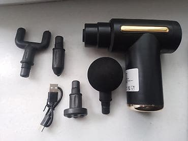qril aparat: Masajor, Vibro masajor, Bədən üçün, Yeni, Pulsuz çatdırılma — 1