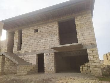 sabuncuda ev: 8 otaq, 240 kv. m, Təmirsiz — 4