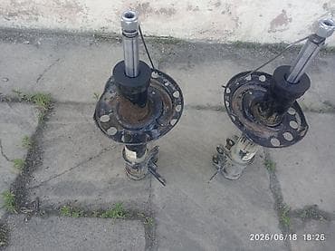 mercedes 208 d: Salam opel astra H amartizatorlari qabaq arginaldi usdən cixmadi heç — 1