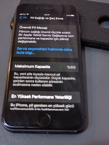 Запчасти для телефонов: IPhone 8, Черный, Отпечаток пальца — 3