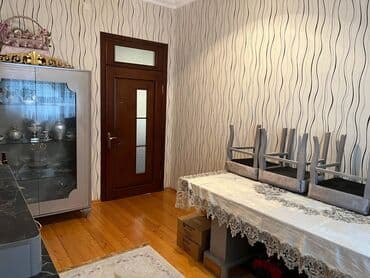 kiraye ev sabuncuda: Ramana qəs. 4 otaqlı, 110 kv. m, Yeni təmirli — 6