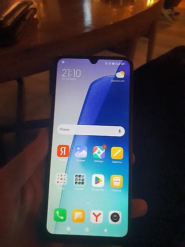 irsad electronics xiaomi: Redmi smartfon - Arxa paneldə dairəvi kamera modulu: üçlü əsas kamera — 2