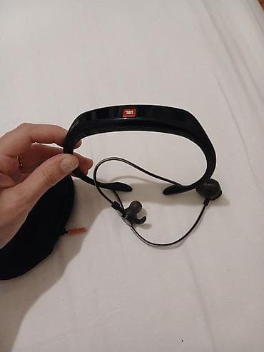 Simsiz (Bluetooth) Qulaqcıqlar, JBL, rəng - Qara — 3