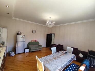 6 otaqlı, 420 kv. m, Kredit yoxdur, Yeni təmirli — 17