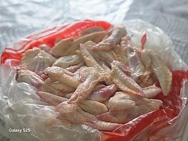 monqolustan quzu əti: Məhsul: Toyuq qanadları (kəsilmiş, təmizlənmiş) it və pişikleŕ ücün — 2