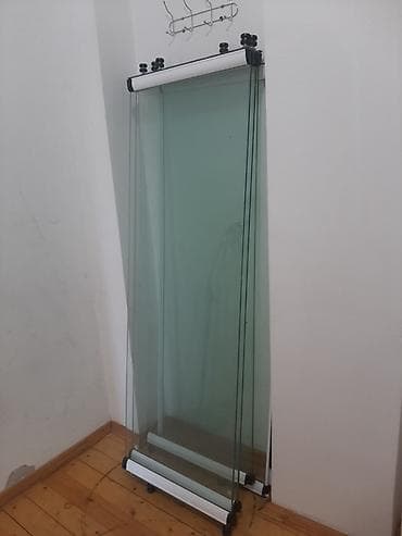 şuşə butulka satışı: Cam baıkon şüşələri satılır. 4ədəddi. 4ü bir yerdə 120m — 1