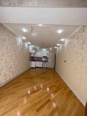 makler gence: M. Həzi Aslanov, 3 otaqlı, Yeni tikili, m. Həzi Aslanov, 83 kv. m — 8