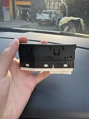 Hyundai sağ ön qapı üçün şüşə qaldırma və mərkəzi kilid idarəetmə — 4