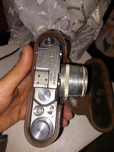 redmi ucuz telefonlar: Zorki Zorki (Зоркий) 35mm film fotoaparatı – orijinal sovet istehsalı — 3