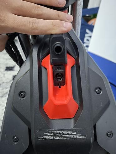 elektro muravey: Segway-Ninebot ZT3 PRO Azerbaijanda çox az sayda olan bir modeldi en — 7